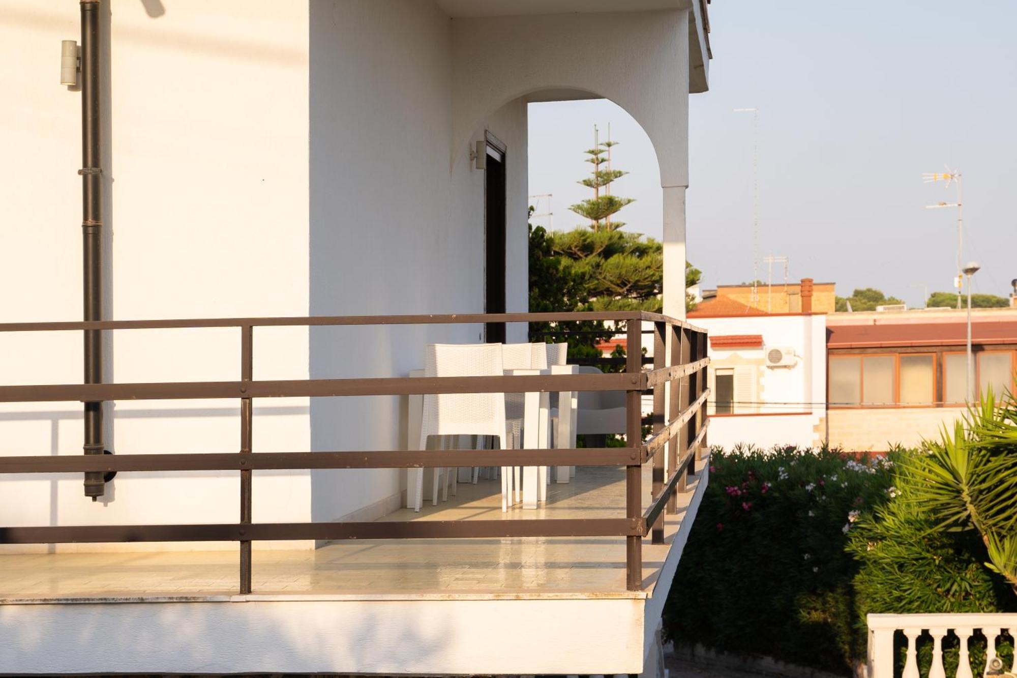 Villa Angela Suite Taranto Exterior photo