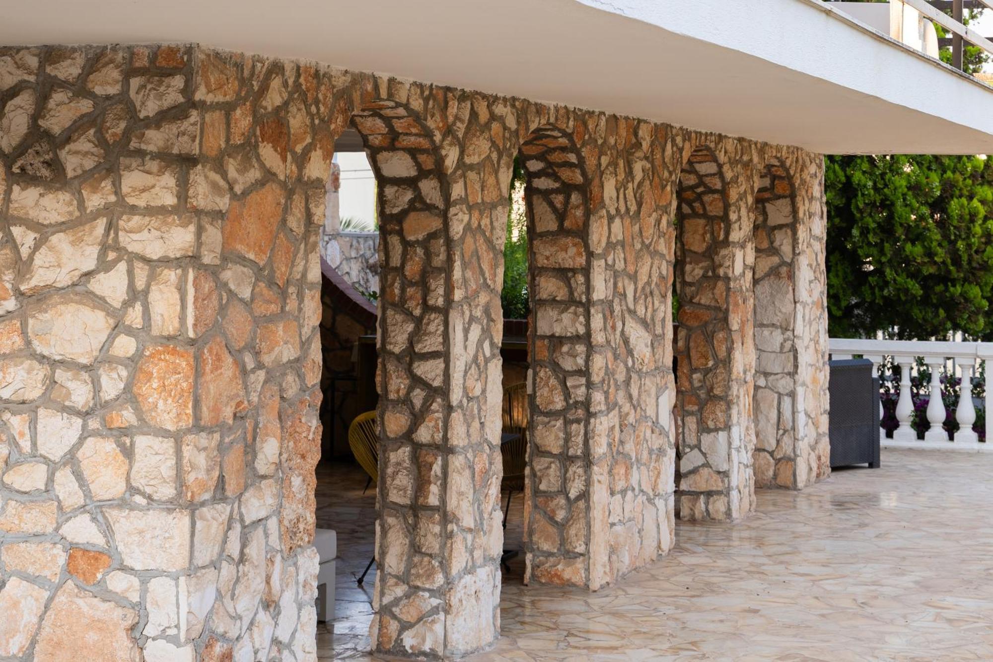 Villa Angela Suite Taranto Exterior photo