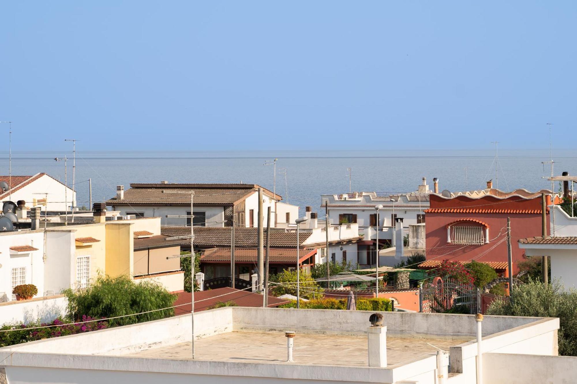 Villa Angela Suite Taranto Exterior photo