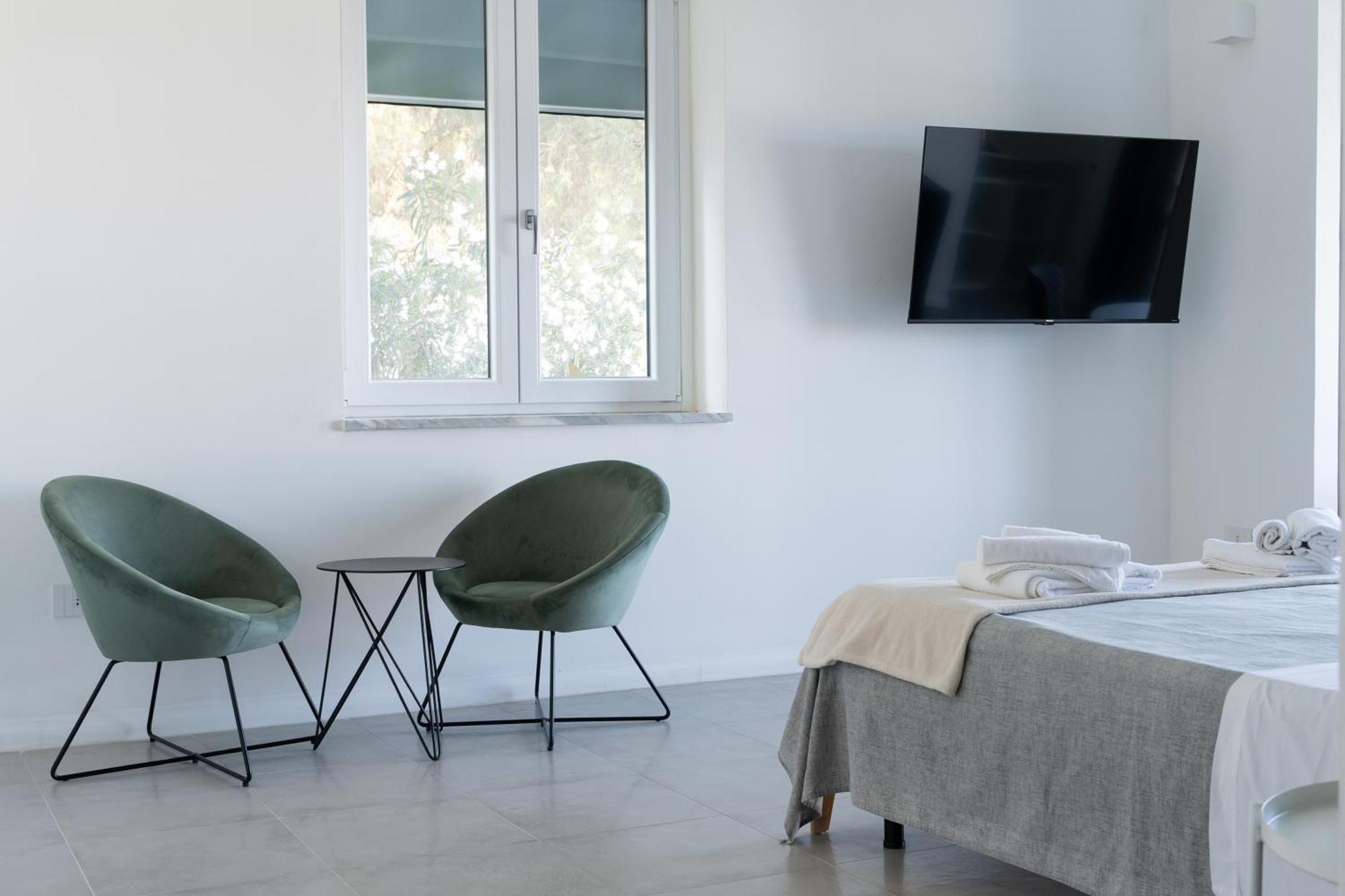 Villa Angela Suite Taranto Exterior photo